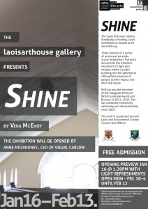 Shine Poster